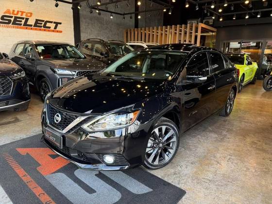 NISSAN SENTRA 2.0 S 16V FLEXSTART 4P AUTOMÁTICO NISSAN SENTRA 2.0 S 16V FLEXSTART 4P AUTOMÁTICO